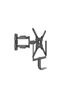 Drehbare Wandhalterung für 32 - 55'' TV & Sonos Beam Schwarz