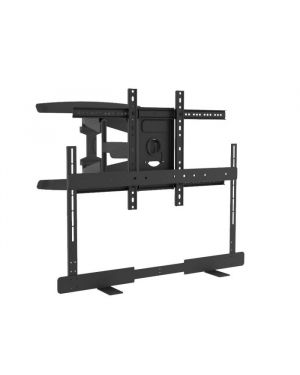 Draaibare muurbeugel met Bose SoundTouch 300 & SoundBar 700 frame