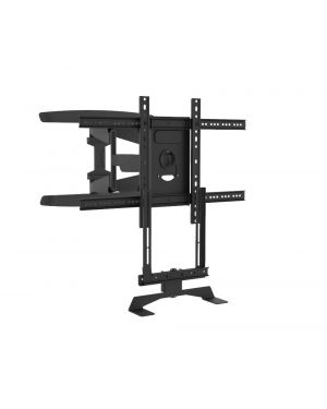 Draaibare muurbeugel met Bose Soundbar 500 frame