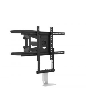 Drehbare Wandhalterung für 37 - 70'' TV & Sonos Beam [weiß]