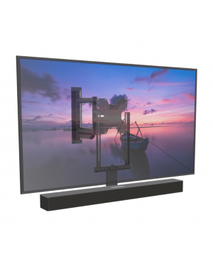 Premium draaibare muurbeugel met Yamaha Soundbar frame