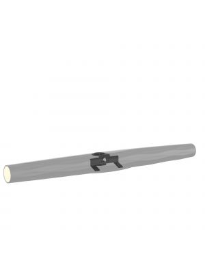Soundbar Kolom Houder voor TV vloerstandaard  [Bowers & Wilkins Formation Bar]