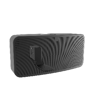 Muurbeugel voor Bluesound Pulse Mini 2 zwart