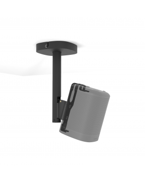 Deckenhalter für Sonos One [SL] schwarz