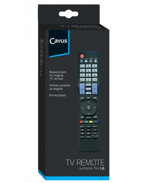 Universal Fernbedienung für LG TVs