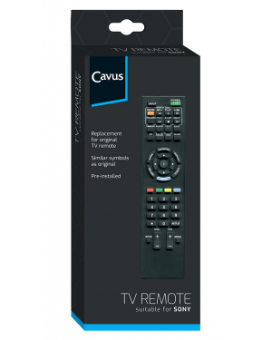 Universal Fernbedienung für Sony TVs