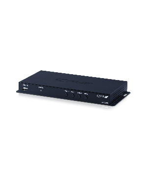 2 × 1 HDMI Multi-Window Scaling Switcher (Bild in Bild)