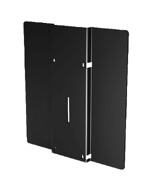 Adapterplaat voor Loewe Bild 7 op VESA 200 x 200