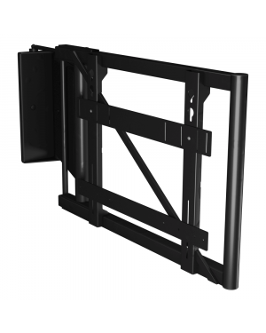 Motorised Articulated TV Wall Mount Heavy for 65-110'' [HSE90 clock-wise]