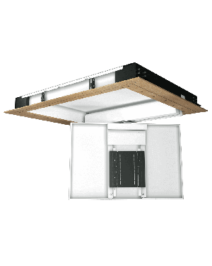 TV Ceiling Hinge with Swivel [CHRS5]