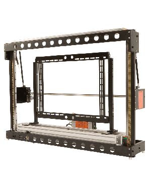 Heavy Duty TV lift voor 32-75'' [ML]