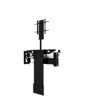 In Floor TV Lift Mechanism - Box Enclosure