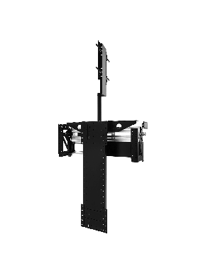 In Floor TV Lift & Swivel Mechanism - Box Enclosure