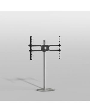 Floor stand GATE Stainless steel 100cm VESA 600x400