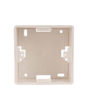 Opbouwrand  83 x 83 x 45mm voor APAC W - OR2000