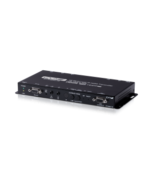 HDMI over IP Transmitter with USB & PoE (4K, HDCP2.2, PoE))