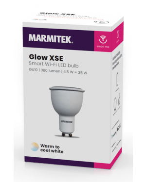 GLOW XSE - Smart WI-FI LED bulb - EGU10