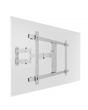 Wandhalterung VESA Flexarm Thin Large [weiß]