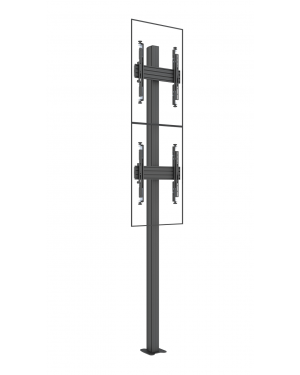 Pro Series - Floormount Column Pro MBFC2U 270 Micro Adjustable