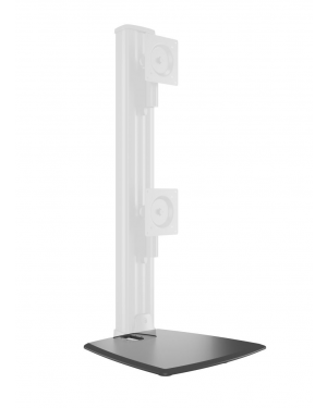 Montagekit voor VESA Deskmount HD Dual