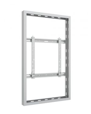 Pro Series - Enclosure 49'' Wall Medium [white]