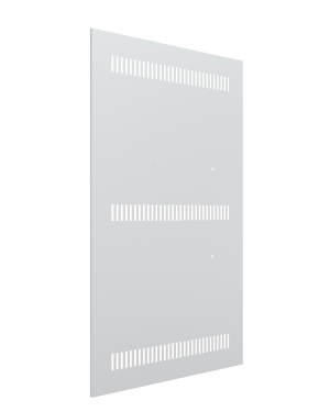 Pro Series - Enclosure 55'' Back Plate Medium [wit]