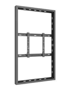 Pro Series Enclosure 65'' Wall Medium black