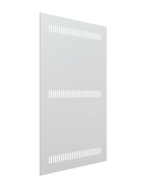 Pro Series - Enclosure 75'' Back Plate Large [wit]