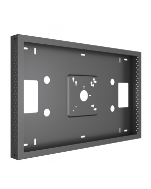 Pro Series - Enclosure voor QB24R & QB24R-T [zwart]