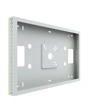 Pro Series - Enclosure voor QB24R & QB24R-T [wit]