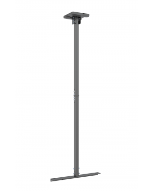 Pro Series - Enclosure Ceiling Kit 49-65 [zwart]