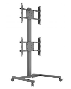Display Stand 180 Dual Vertical [zwart]