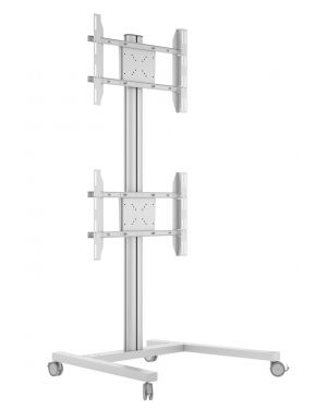 Display Stand 180 Dual Vertical [zilver]