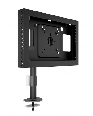 Monitorhalterung mit Enclosure für Samsung screen QB13R