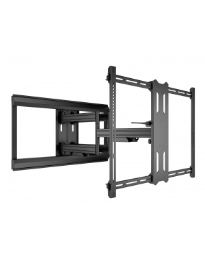 Wandhalterung Universal Flexarm Pro Dual HD Offset schwarz
