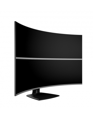 Monitorsteun - VESA Tablestand HD Dual Vertical Widescreen 32-50''