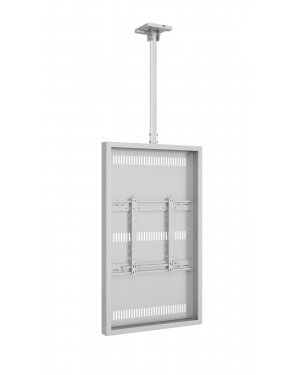 Pro Series Enclosure 55'' Ceiling Medium white
