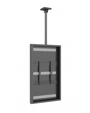 Pro Series Enclosure 55'' Ceiling Medium black