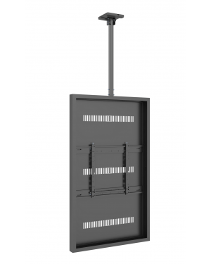 Pro Series Enclosure 65'' Ceiling Medium black
