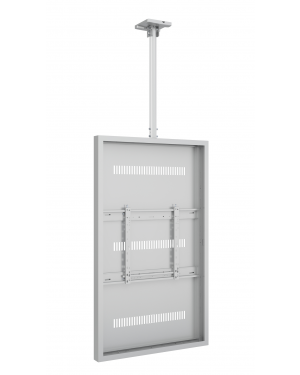 Pro Series Enclosure 65'' Ceiling Medium white