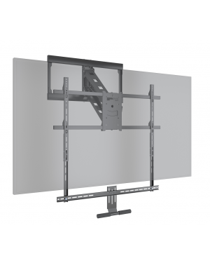 Pull Down Full Motion Flexarm X-Large
