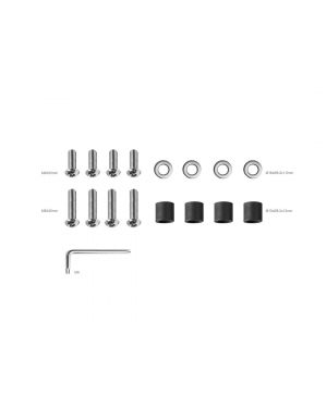 Pro Series - Safety - Anti diefstal schroeven M8