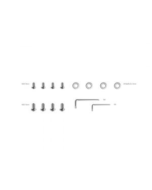 Pro Series - Safety - Anti diefstal schroeven M5 / M6