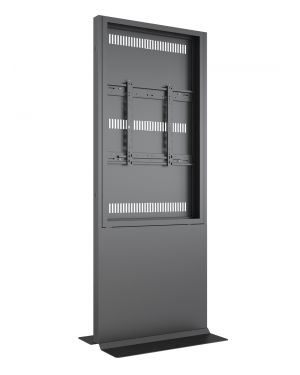Pro Series - Enclosure Totem Covered 55 Floorbase