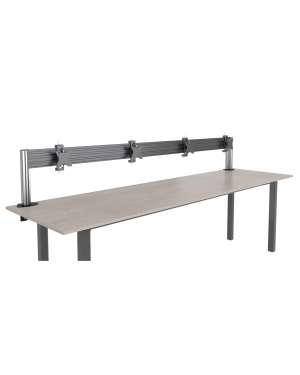 Pro Series - Deskmount Column Pro 4x1 MBDM4x1U