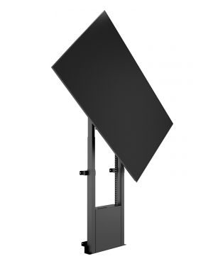 Motorized Floormount 120kg Flip [schwarz]