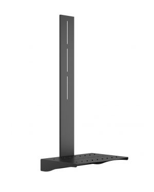 Motorized Public Floorstand Shelf Single 170 HD