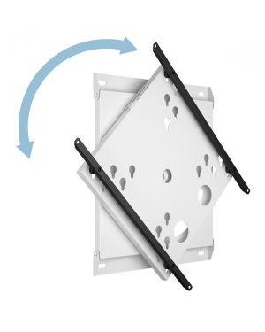 VESA Wallmount Flip 600 [wit]