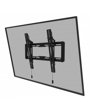 Muursteun Universal Tilt Medium [zwart]