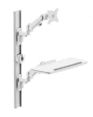 Workstation Wall Basic